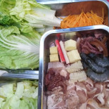ร้านโนเซ็นหมูกะทะ​ Comida