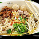 The Station Cafe' Comida