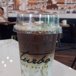 เทอร์โบ คาเฟ่ Bebida