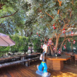 Pop Cafe Exterior