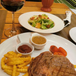 Peter Pan Comida
