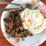 ร้านเป็ดห้อยขา Comida