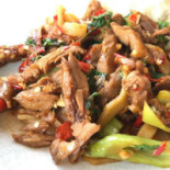 ร้านเป็ดห้อยขา Comida