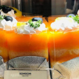 Somsom Bakery Cafe' Bebida