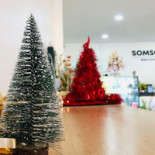 Somsom Bakery Cafe' Bebida