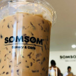 Somsom Bakery Cafe' Bebida