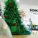 Somsom Bakery Cafe' Exterior
