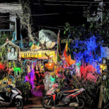 Hippie Exterior