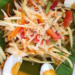 Sukhothai's Kitchen Comida