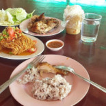ไก่ย่างบัวตอง2