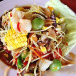 ร้านขนมจีนแม่ศรี หล่มเก่า food