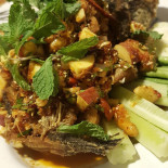 Rangtan Comida