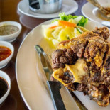 Rangtan Comida