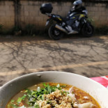 Lixian Lì Xiān Xiǎo Chī Bù Comida