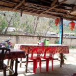 Lixian Lì Xiān Xiǎo Chī Bù Dentro