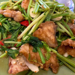 ร้านอาหารเพื่อคุณดำเนินสะดวก