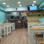 Conny inside