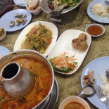 นิวทะเลเผา Comida