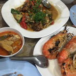 นิวทะเลเผา Comida