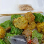 Steamed Stuff Bun Comida