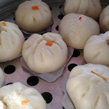Steamed Stuff Bun Bebida