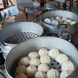 Steamed Stuff Bun Bebida