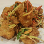 Aunt Samran Comida