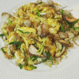 Aunt Samran Comida