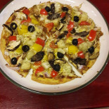 Pizza Khirikhan Comida