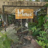 Merce Cafe Exterior
