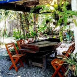 Merce Cafe Exterior
