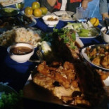 สวนบ้านช้าง Comida