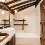 Homephutoey River Kwai Hotspring Resort โฮมพุเตย รีสอร์ท ออนเซ็น น้ำเเร่ กาญจนบุรี Bebida