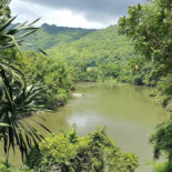 Homephutoey River Kwai Hotspring Resort โฮมพุเตย รีสอร์ท ออนเซ็น น้ำเเร่ กาญจนบุรี Exterior