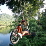Homephutoey River Kwai Hotspring Resort โฮมพุเตย รีสอร์ท ออนเซ็น น้ำเเร่ กาญจนบุรี Exterior