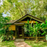 Homephutoey River Kwai Hotspring Resort โฮมพุเตย รีสอร์ท ออนเซ็น น้ำเเร่ กาญจนบุรี Exterior