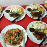 The One Steak Comida