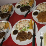 The One Steak Comida
