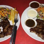 The One Steak Comida