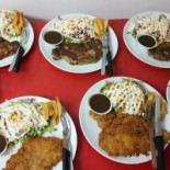 The One Steak Comida