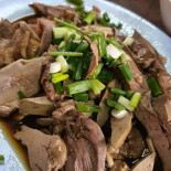 เตี๋ยวเป็ด เฮียตี๋ Comida