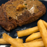 Black Smooth Coffee Comida