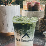 Black Smooth Coffee Bebida