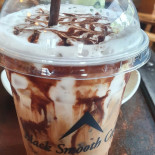 Black Smooth Coffee Bebida