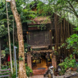River Kwai Resotel ริเวอร์เเคว รีโซเทล รีสอร์ท กาญจนบุรี Exterior