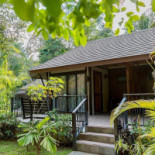 River Kwai Resotel ริเวอร์เเคว รีโซเทล รีสอร์ท กาญจนบุรี Exterior