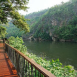 River Kwai Resotel ริเวอร์เเคว รีโซเทล รีสอร์ท กาญจนบุรี Exterior