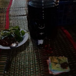ร้านลาบเจ้หอย ก๋วยเตี๋ยวโกหำหนองรู Bebida