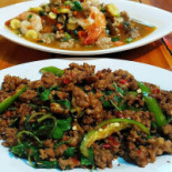 ครัวจ่าพอง food