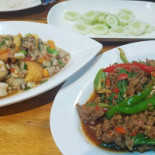 ครัวจ่าพอง food
